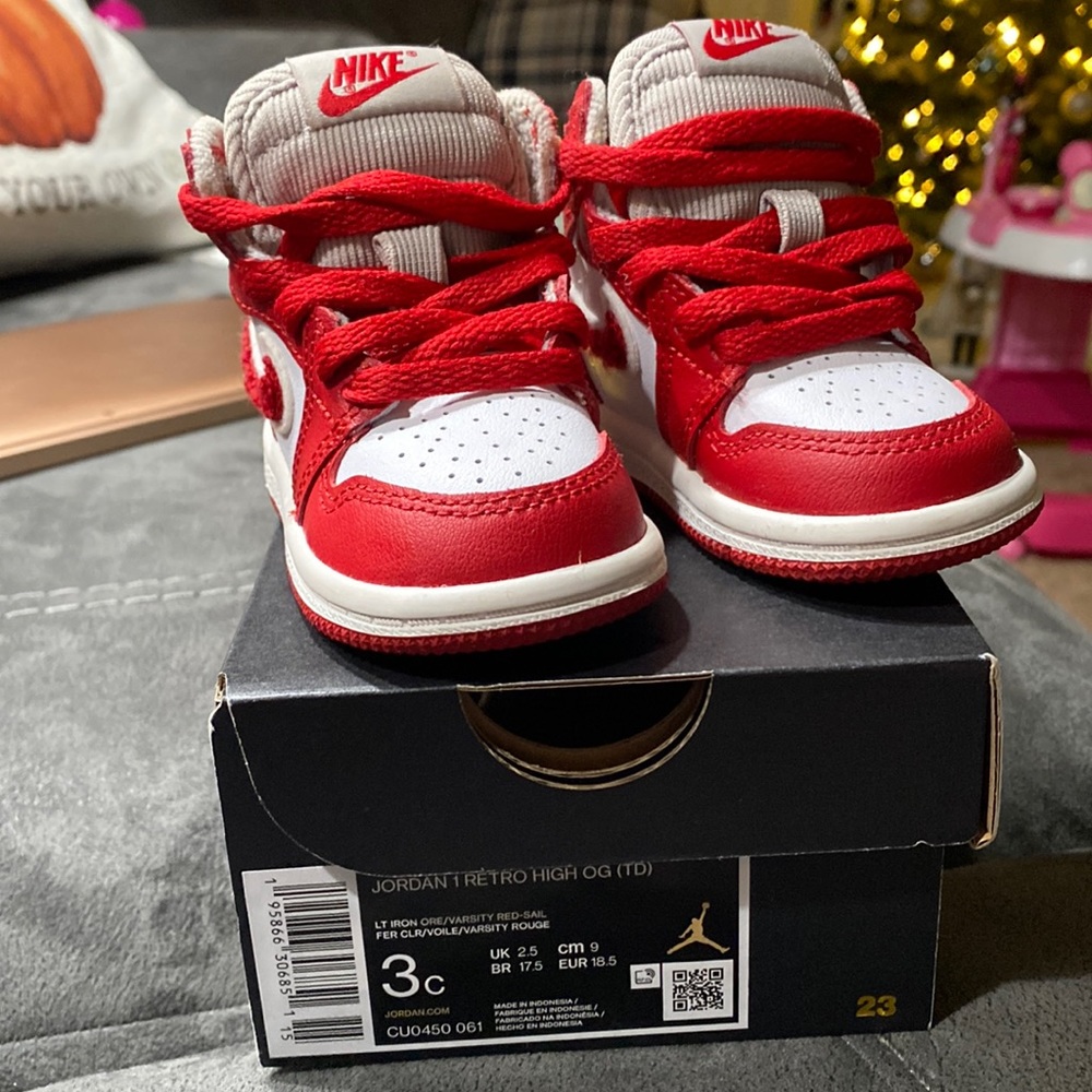 Jordan 1 Retro High OG (TD)